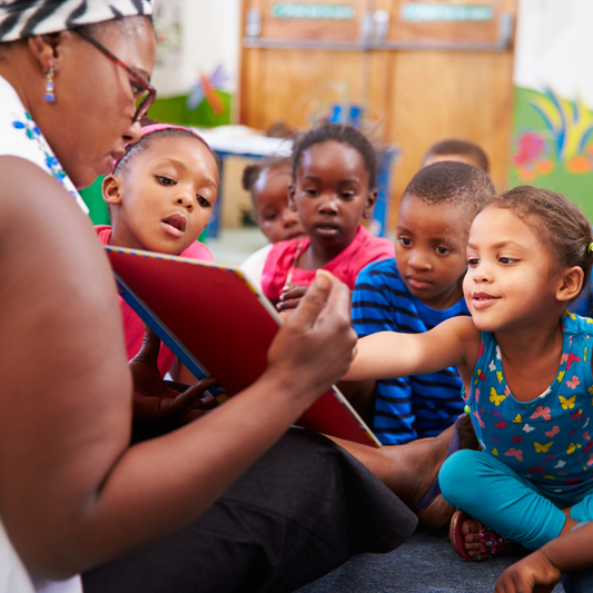 How to Promote Literacy at an Early Age