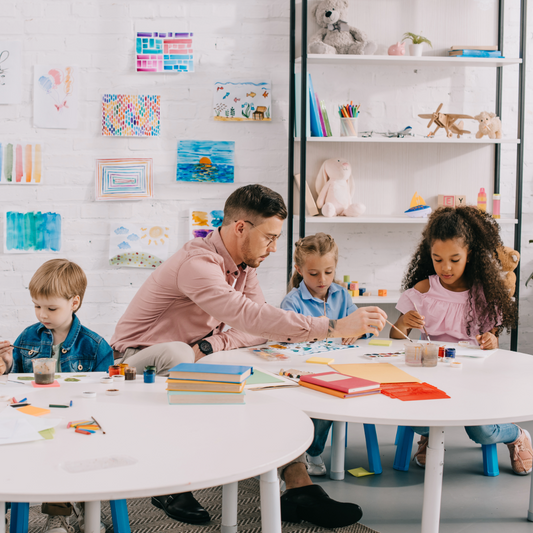 Top 10 Preschool and Toddler Items You Can't Teach Without!