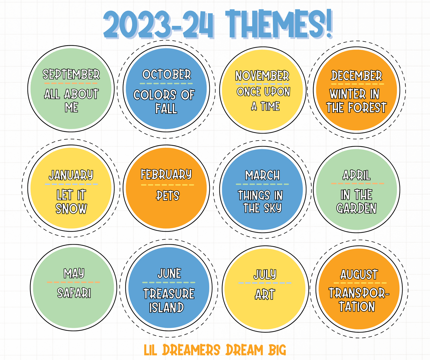 Sample Curriculum Download~ FREE
