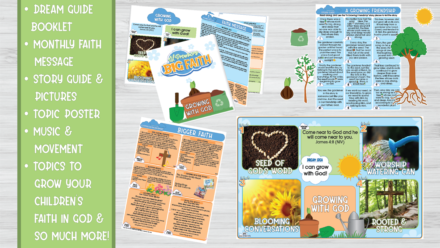 Free Big Faith Sample Download