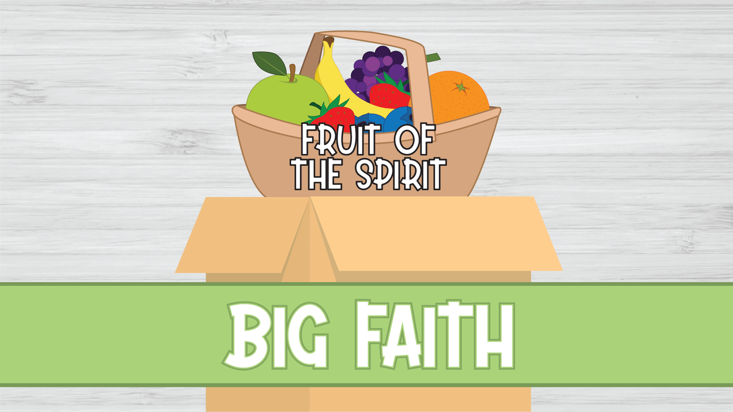Fruit of the Spirit
