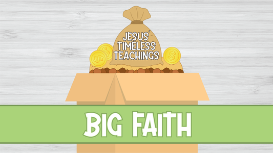 Jesus' Timeless Teachings