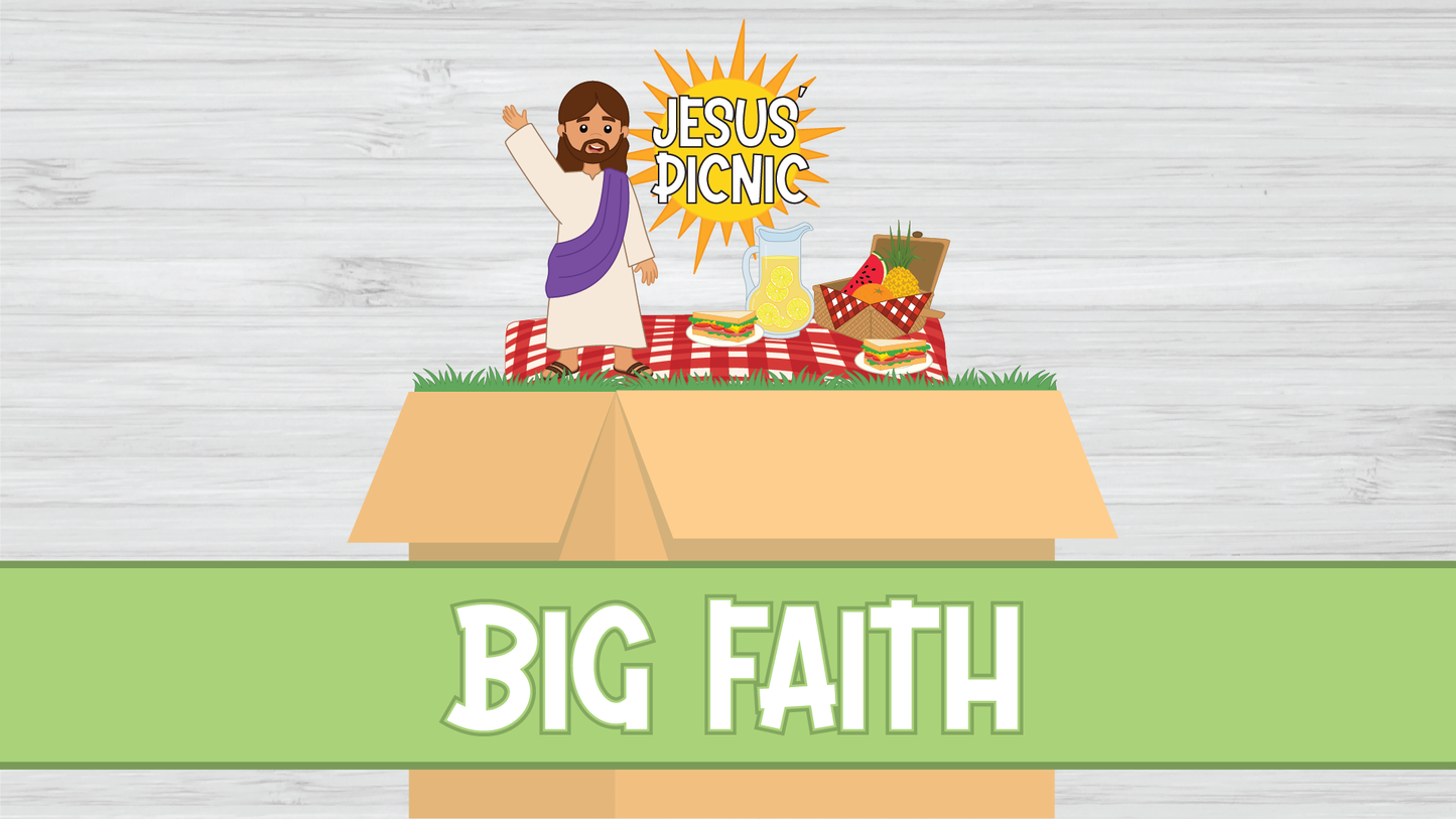 Jesus' Picnic