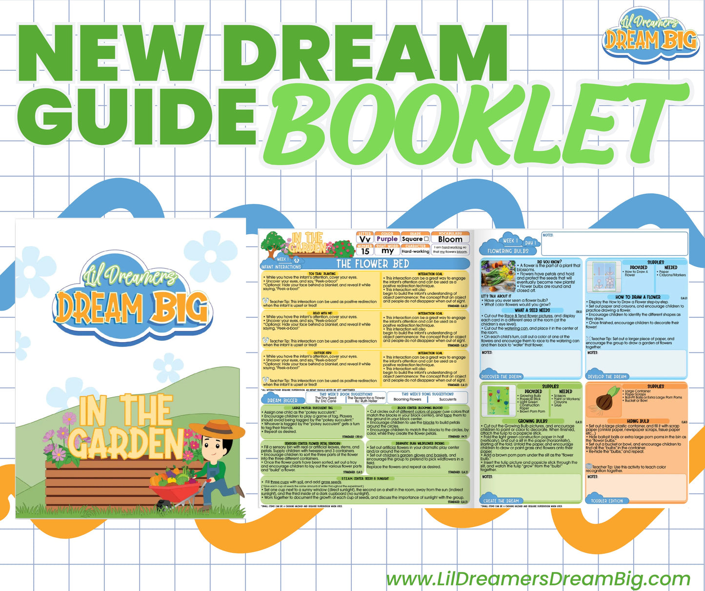 Dream Guide Booklet