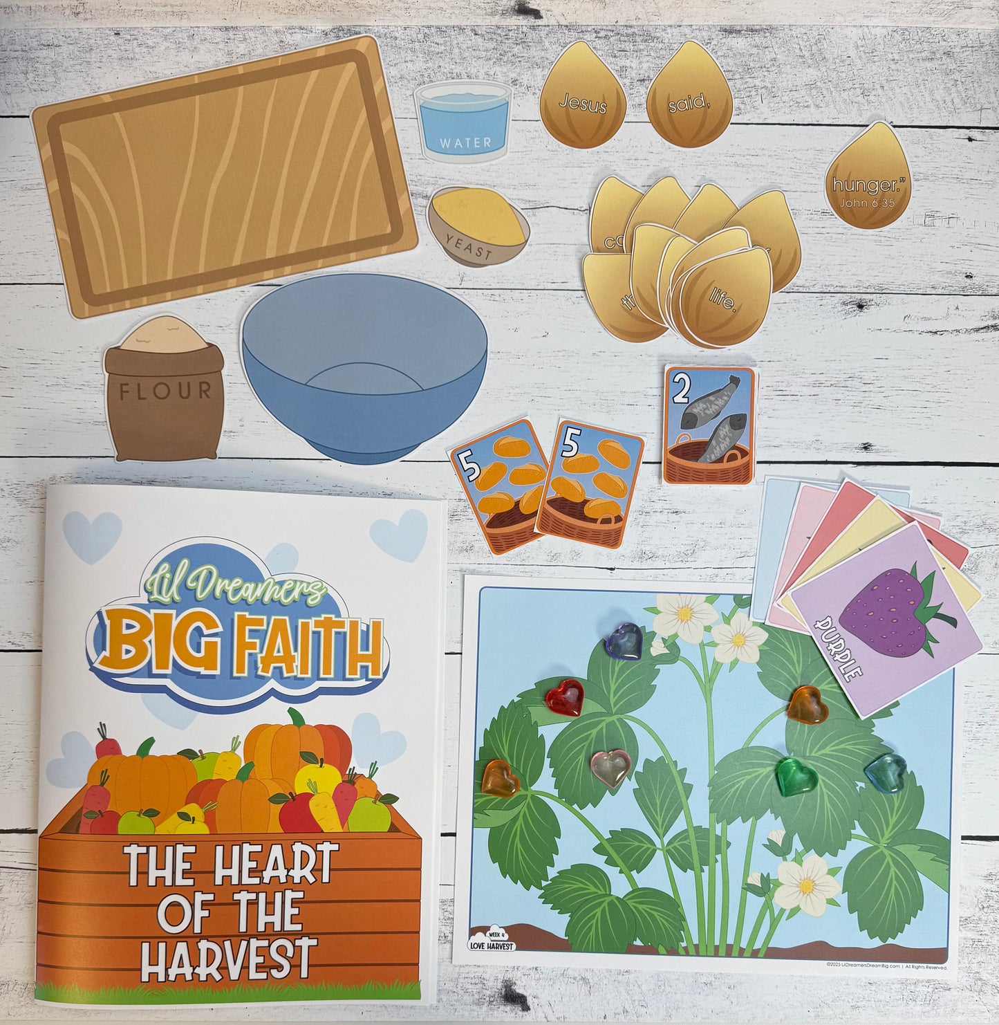 Look What God Can Do