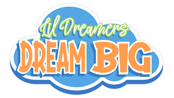 Lil Dreamers Dream Big logo