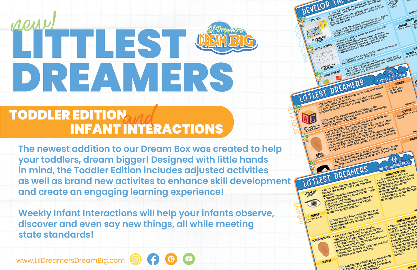 Sample Curriculum Download~ FREE
