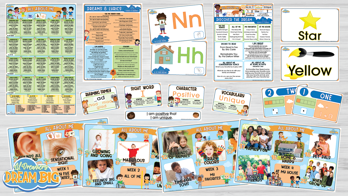 Sample Curriculum Download~ FREE