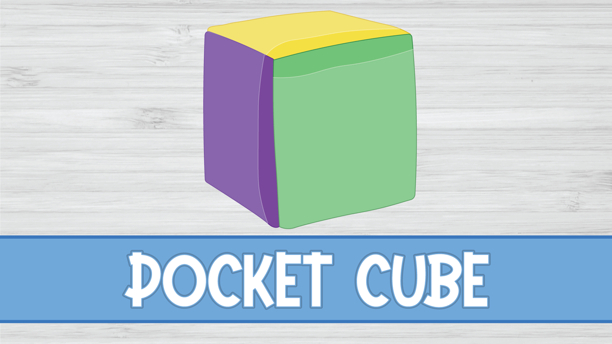 Pocket Cube