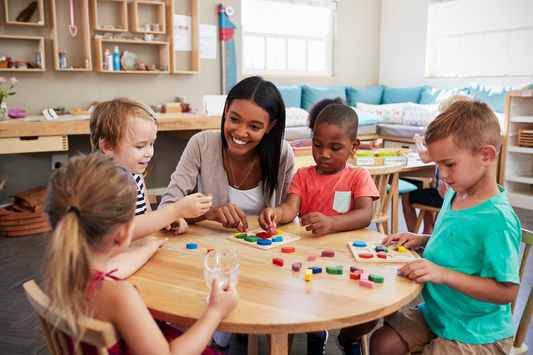 To every childcare provider: We see you, we appreciate you, and we celebrate you. Happy National Childcare Provider Day!