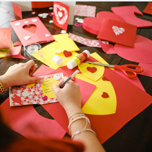 Valentine’s Day Craft Ideas and Activities for Preschoolers