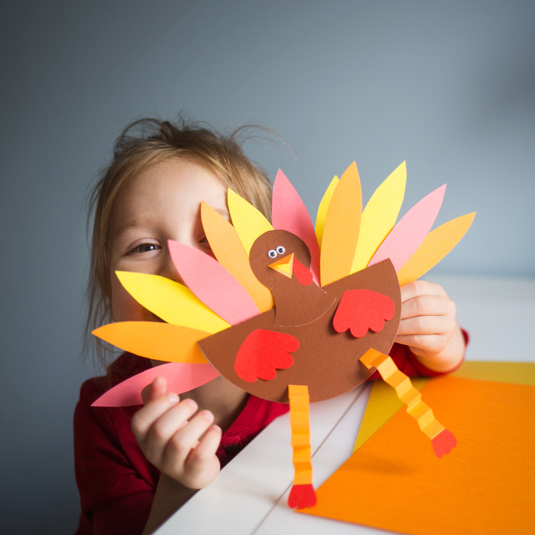 Fun and Educational Thanksgiving Activities for Childcare Providers (Free Lesson Plans and Crafts!)