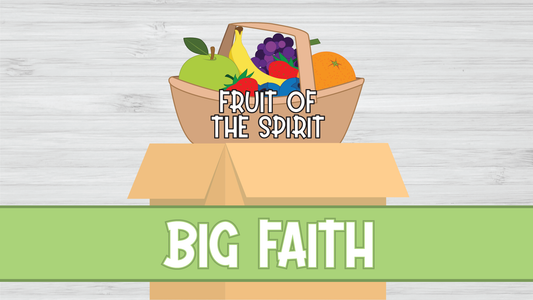 Fruit of the Spirit