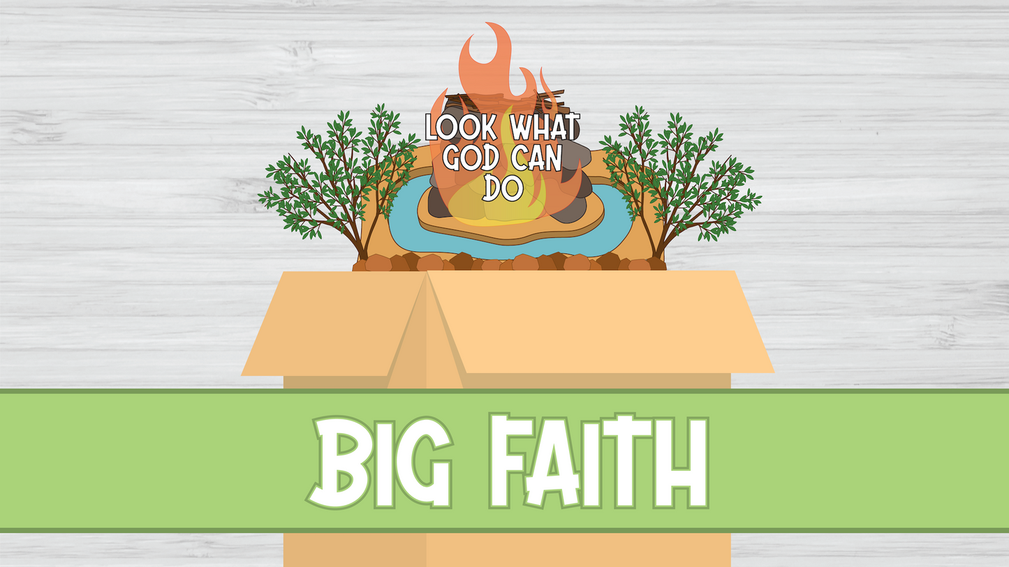 Look What God Can Do