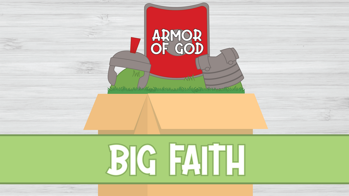 Armor of God