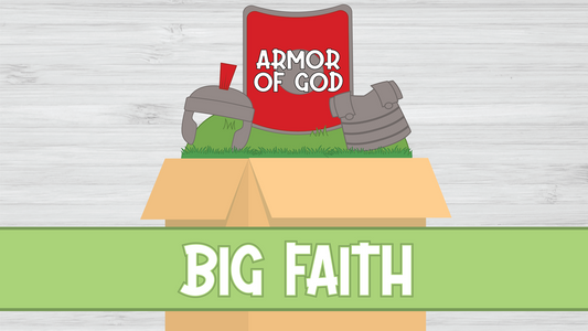 Armor of God
