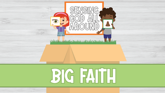 Sensing God All Around