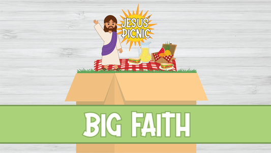 Jesus' Picnic