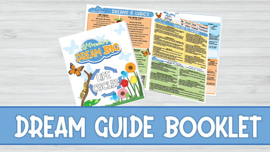 Dream Guide Booklet