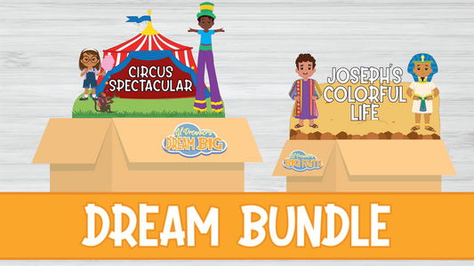 Circus Spectacular & Joesph's Colorful Life