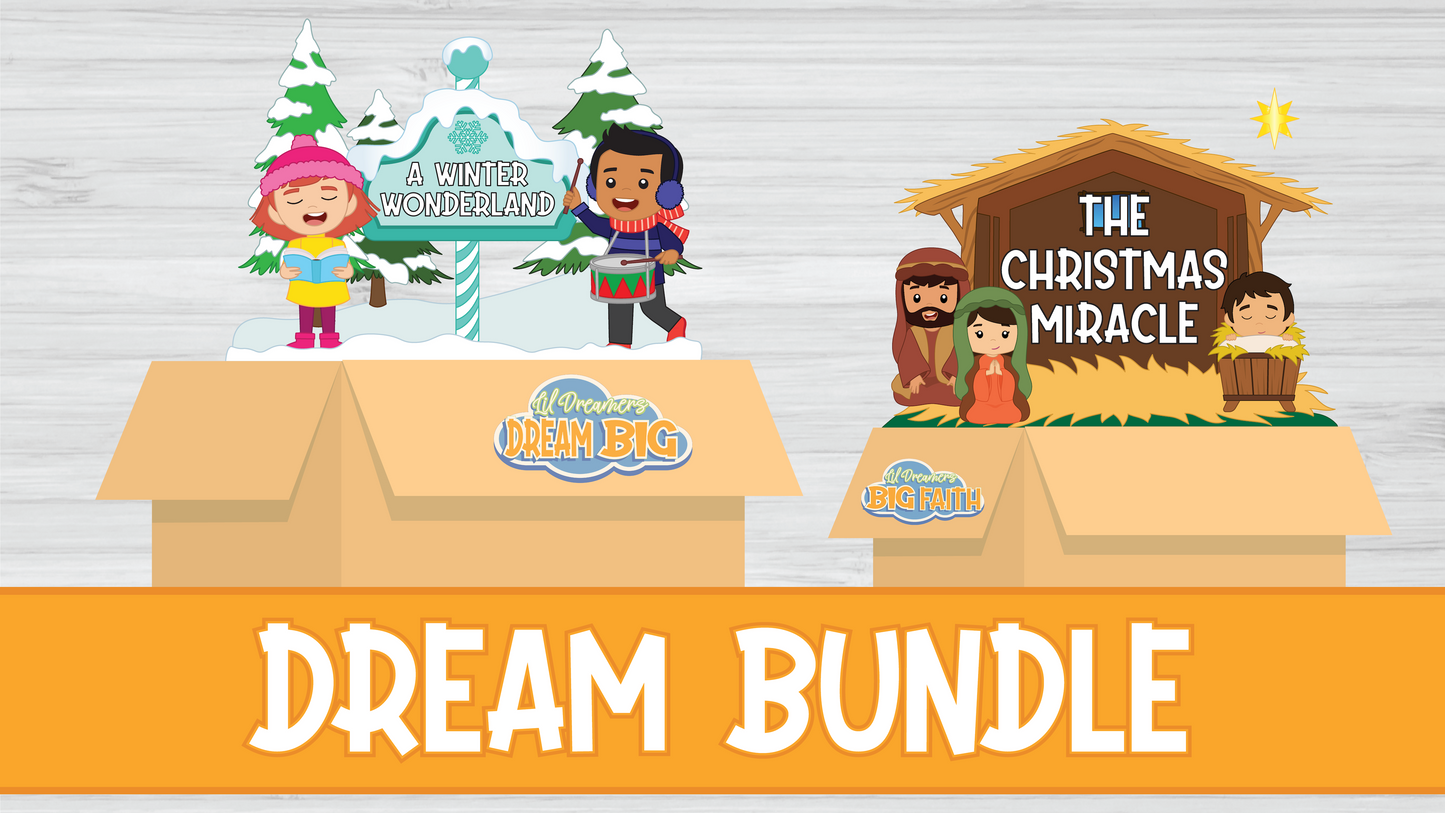 Winter Wonderland & The Christmas Miracle