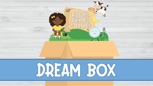 Riddles, Rhymes, & Fables