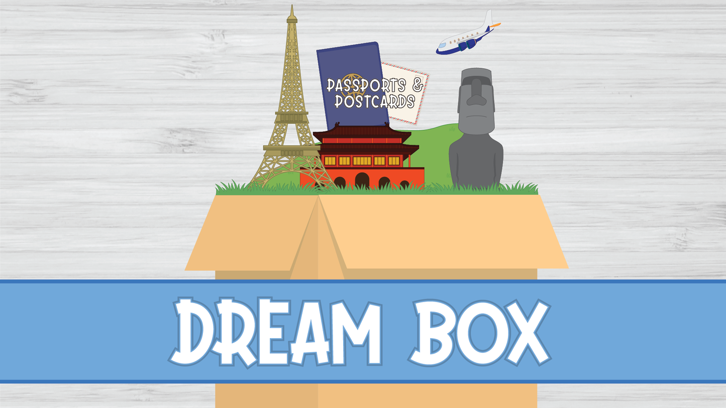 Limited Inventory- Passports & Postcards Child Supplies-10