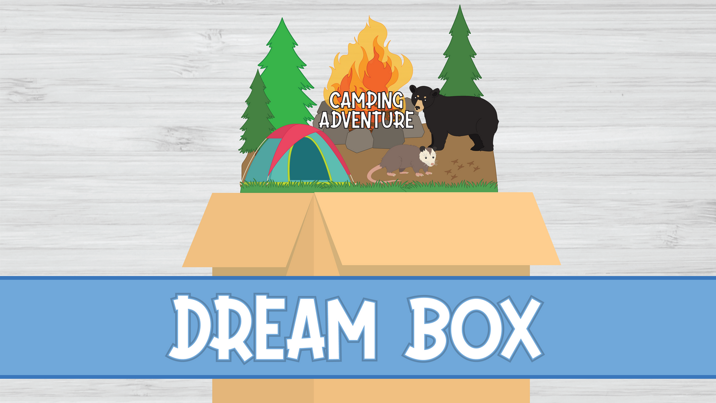 Camping Adventure