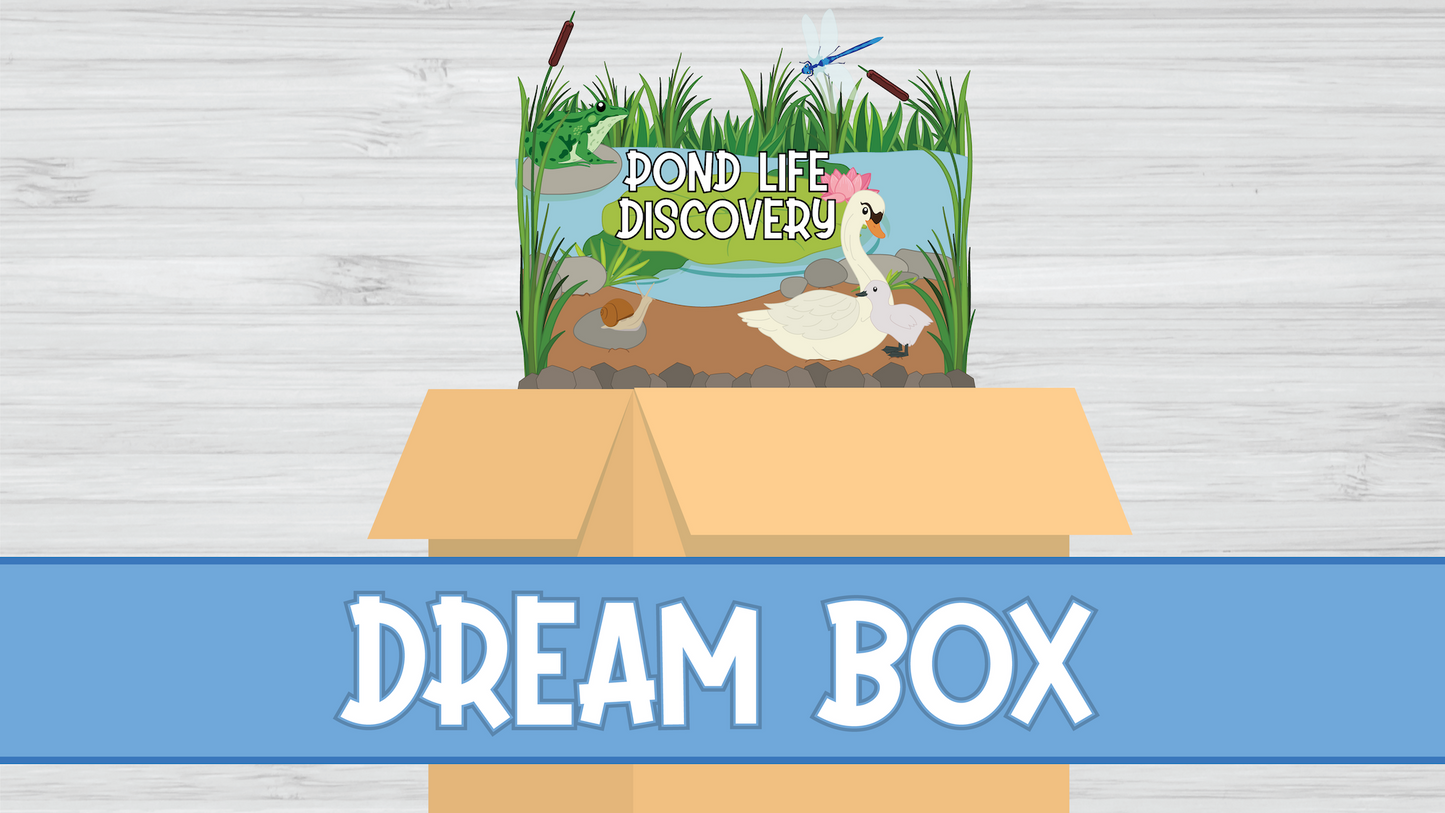 Pond Life Discovery