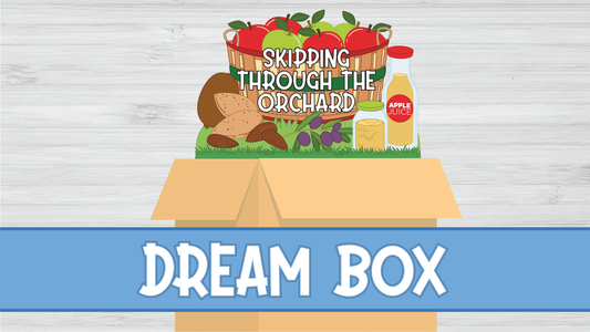 Skipping Through the Orchard