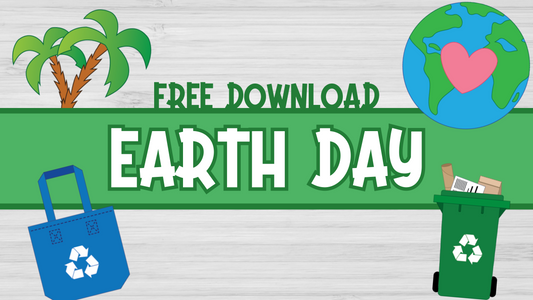 Free Download~ Earth Day