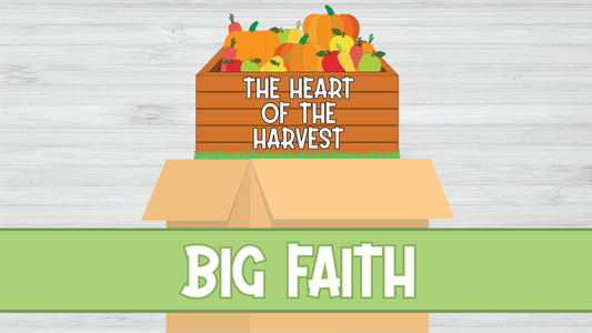 The Heart of the Harvest
