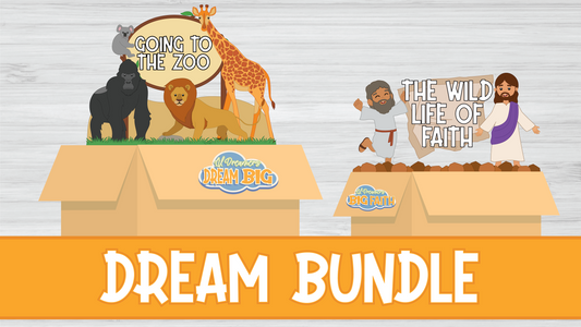 Going to the Zoo & The Wild LIfe of Faith