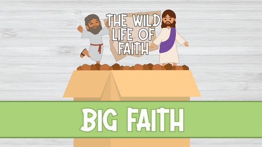 The Wild Life of Faith