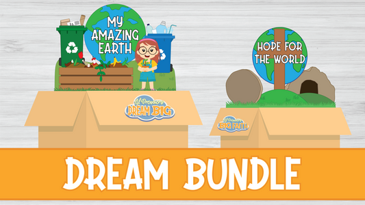 My Amazing Earth & Hope for the World