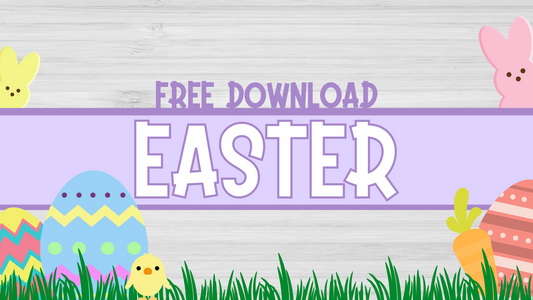 Free Download ~ Easter!