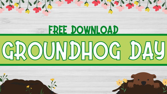 Free Download ~ Groundhog Day!