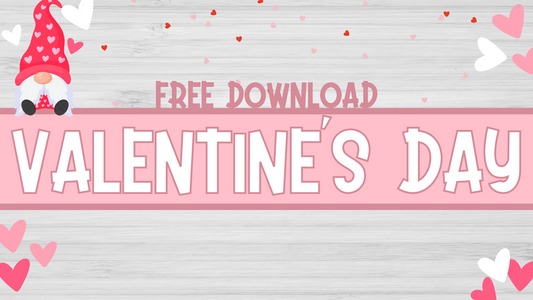 Free Download ~ Valentine's Day!